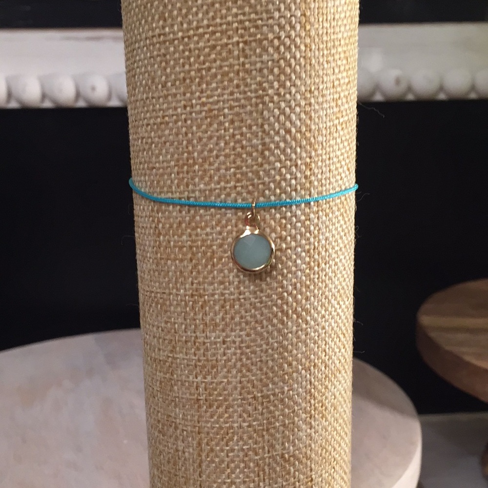 dainty pull bracelet